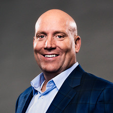 Michael J. Alkire headshot