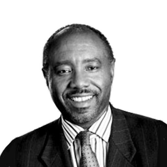 Marvin R. O’Quinn headshot