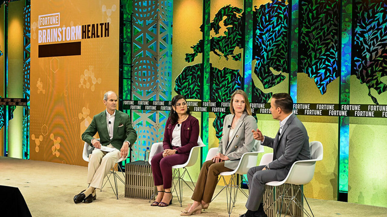 FORTUNE Brainstorm Health 2023: Strategies for Solving Supply Chain Challenges