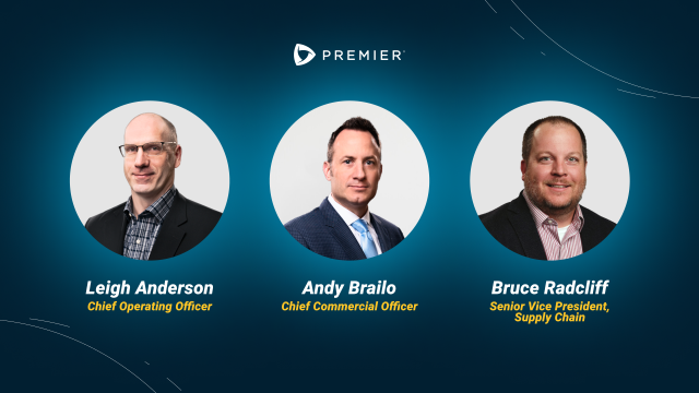 Premier, Inc. Realigns Leadership Team and Promotes Key Executives  to Accelerate Innovation and Profitable Growth