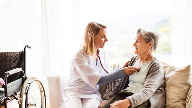 The Need for Speed: Tech-Enabling Nursing Homes