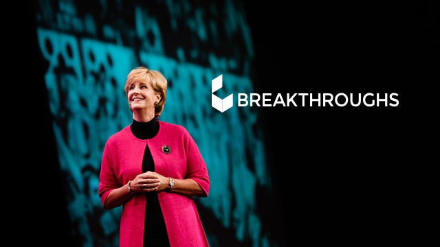 What Happened at Breakthroughs this Year
